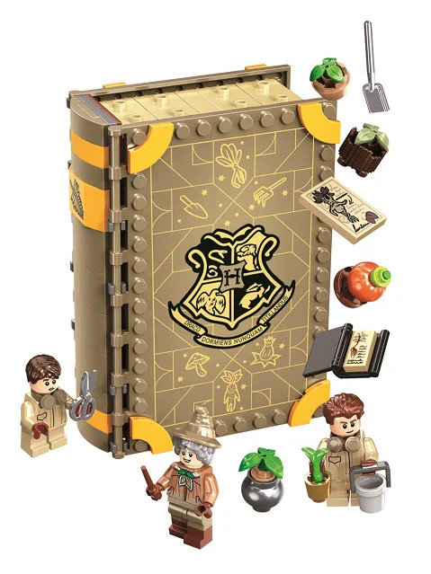 Harry Potter: Hogwarts: Herbal lessons 双象 SX 6083 image 15