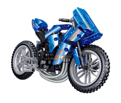 Hart motorcycle