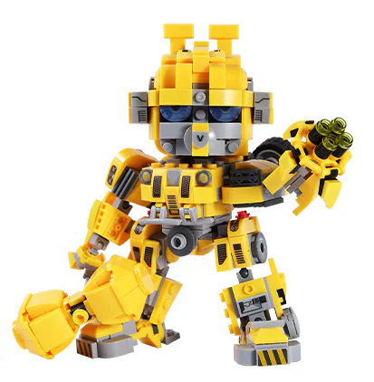 Innovative Warrior God: Imperial Bee God 巧乐童 9003