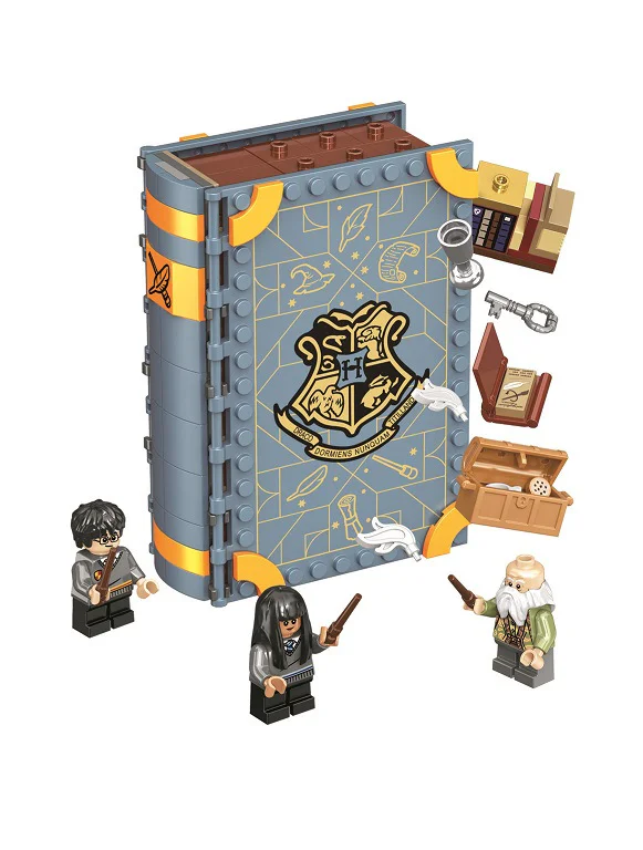 Harry Potter: Hogwarts Time: Curse lessons 双象 SX 6084 image 12