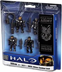 Silver Battle Unit
