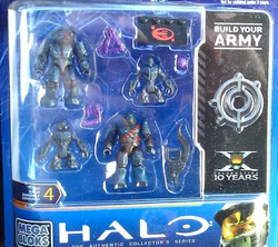 Alliance raid units