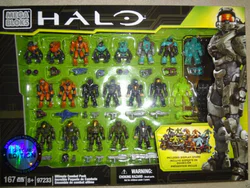 The ultimate battle pack