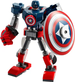 US Team Mech Warrior