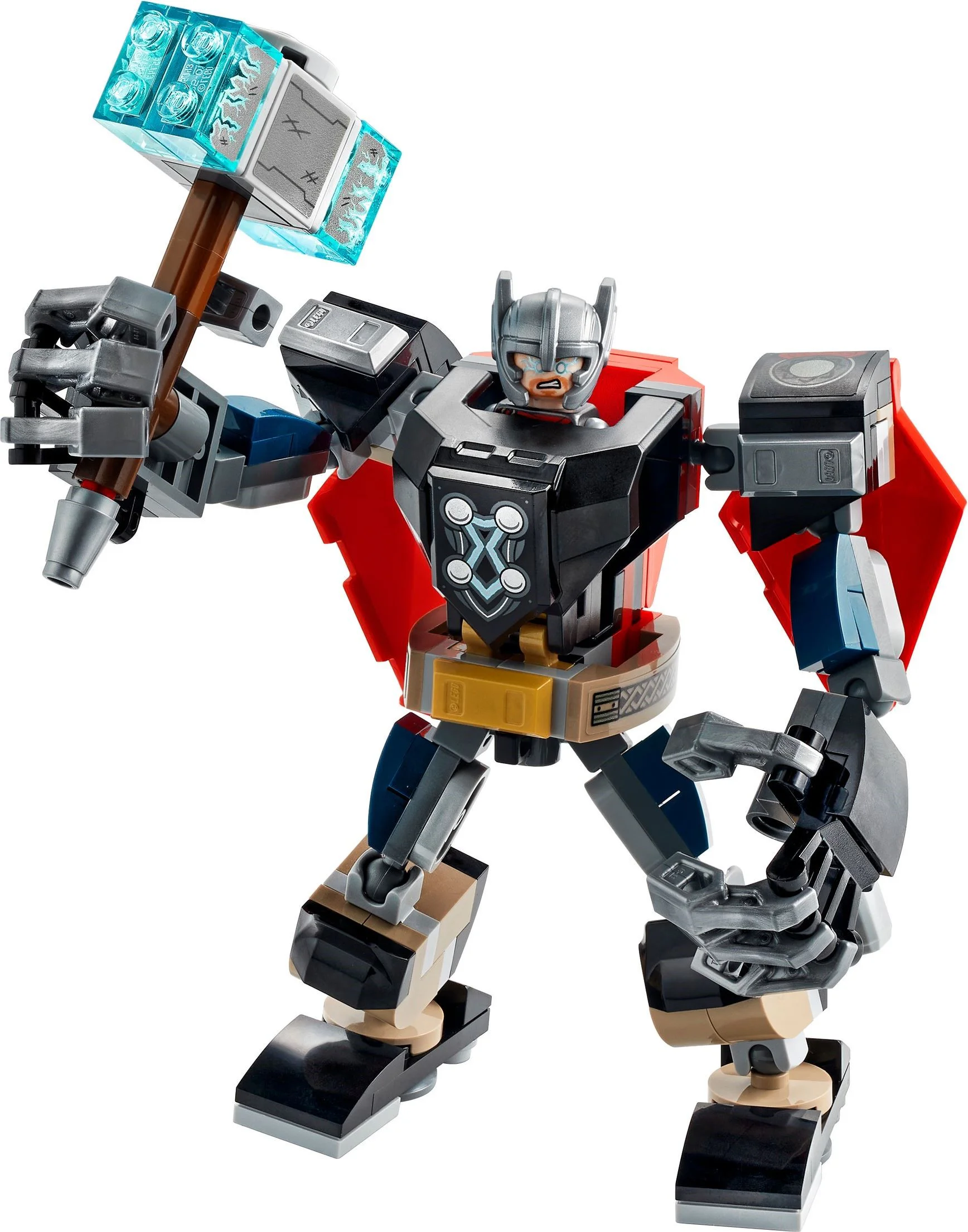 Lightning God Mecha 11633