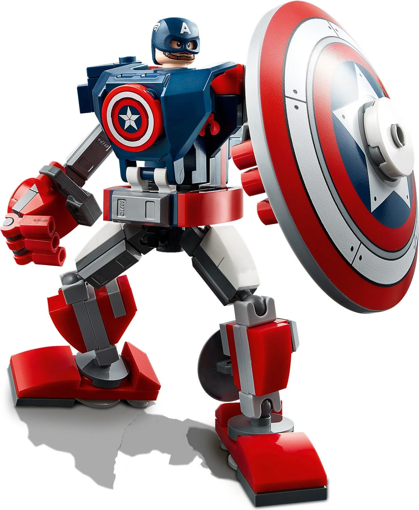 US Team Mech Warrior 11632 image 1