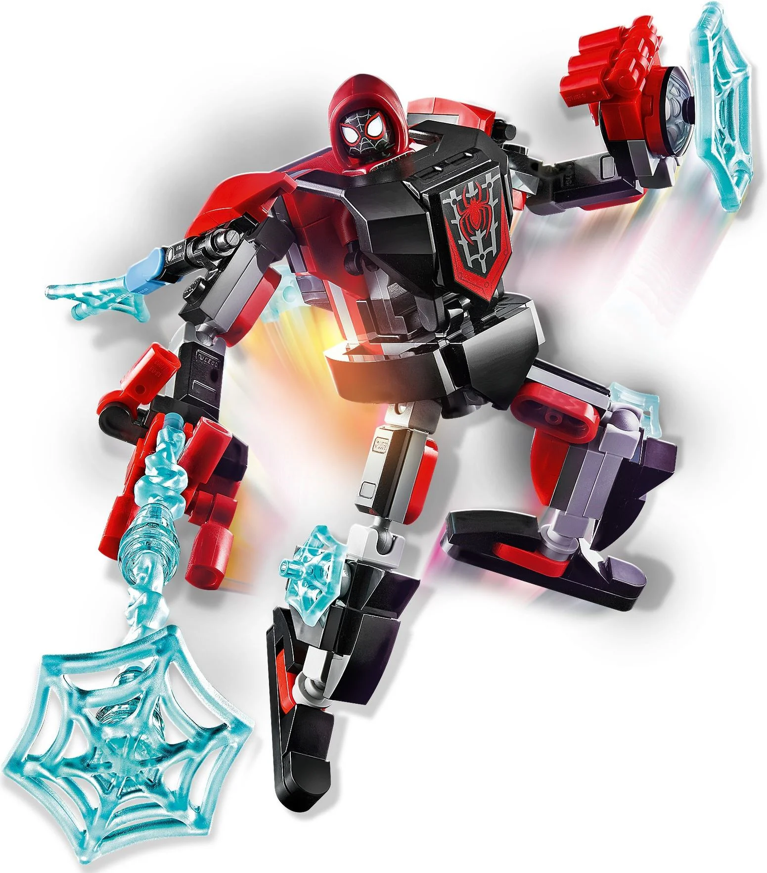 Miles Morales' Mech Armor 1014 image 1