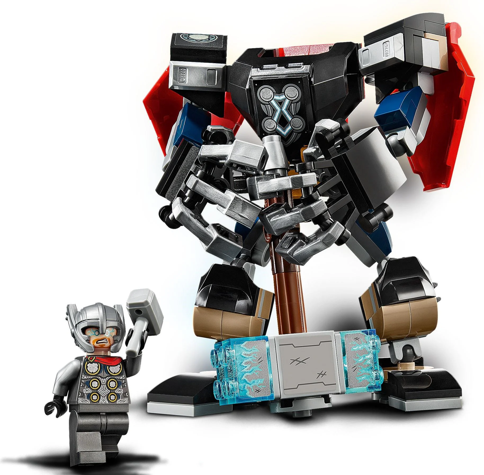 Lightning God Mecha 11633 image 3