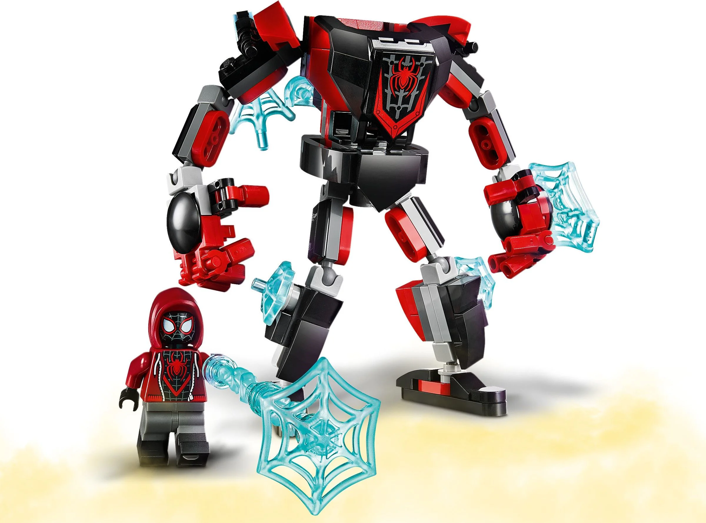 Miles Morales' Mech Armor 1014 image 4