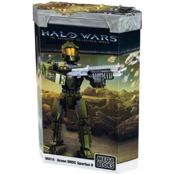 Green Green Grass of Home UNSC Spartan II