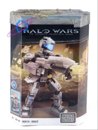 Orphans of War: Dirty Unique Killtacular Suppressive Tactical 美家宝/美高 MegaBloks 96819