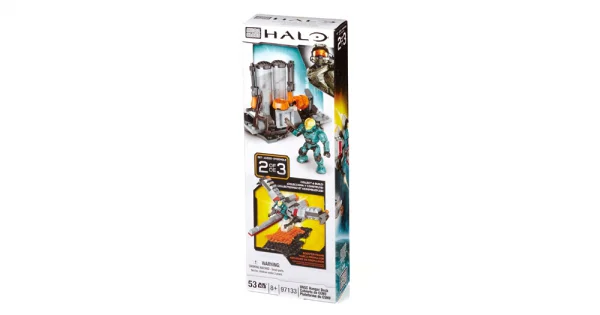 United Nations Security Council Shipyard Deck 美家宝/美高 MegaBloks 97133