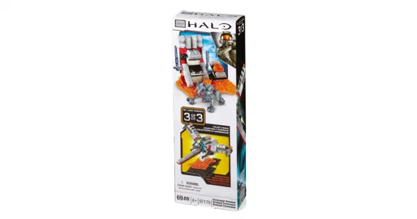 Pioneer Air Station 美家宝/美高 MegaBloks 97170