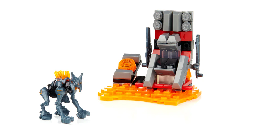 Pioneer Air Station 美家宝/美高 MegaBloks 97170 image 1
