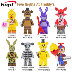 Little Bear 8th Edition: The Five Nights at Freddy's Palace of Toys