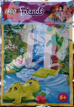 Good Friends: Ocean Turtle Garden
