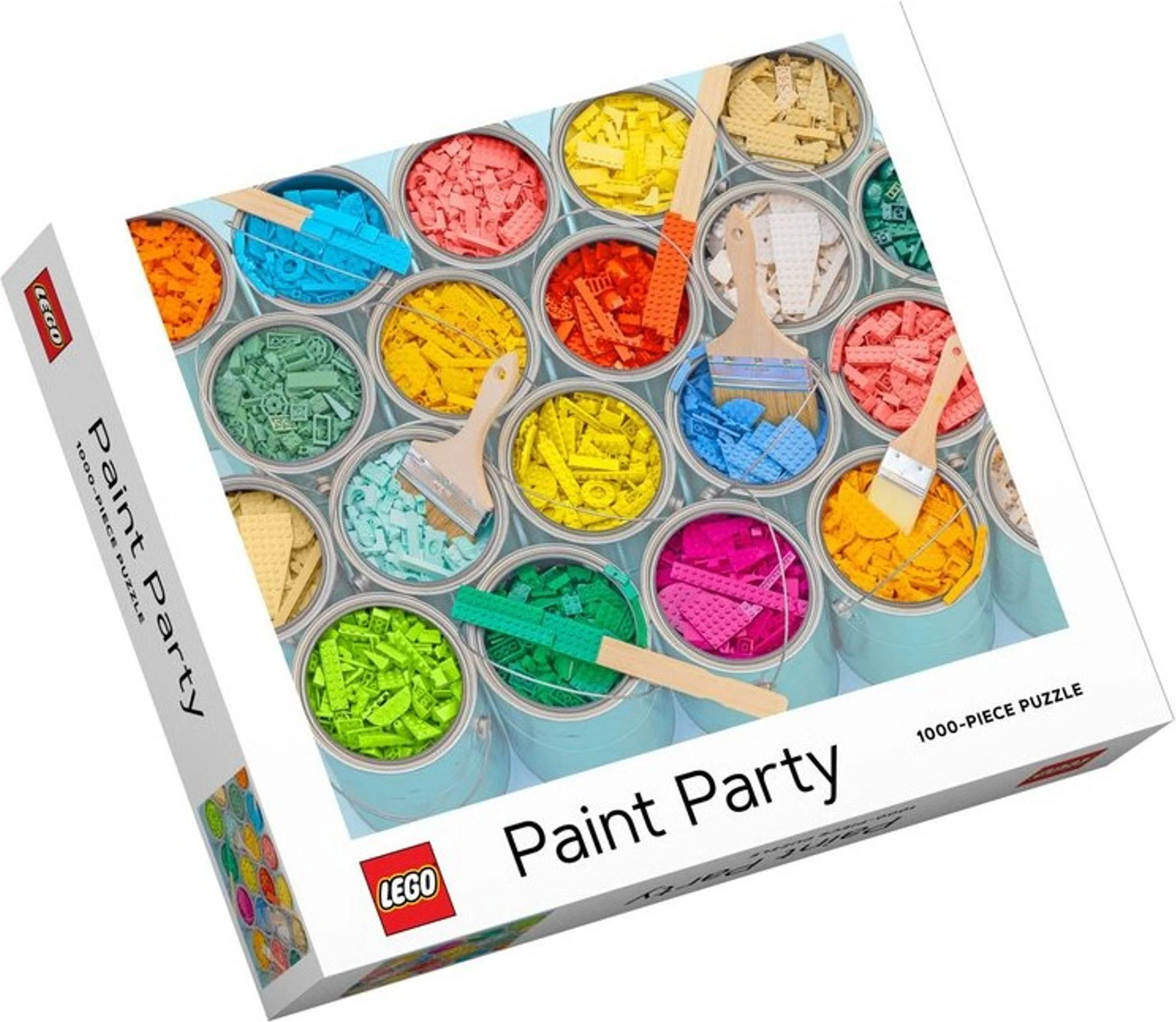 Puzzle 乐高 LEGO 5006203