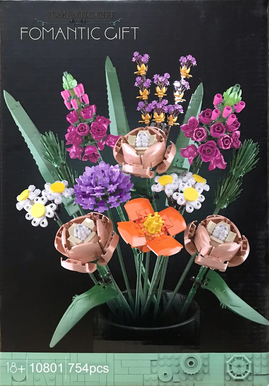 Bouquet of flowers 11650 image 9