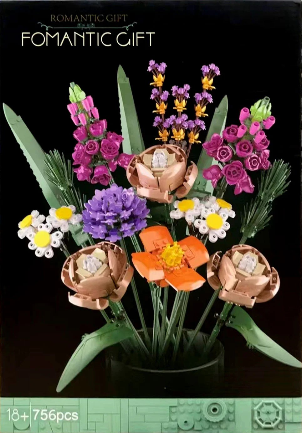 Bouquet of flowers 11650 image 15