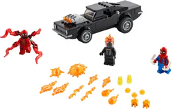 Spider-Man and Ghost Rider