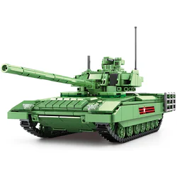 Survival War: T-14 Armata Main Battle Tank
