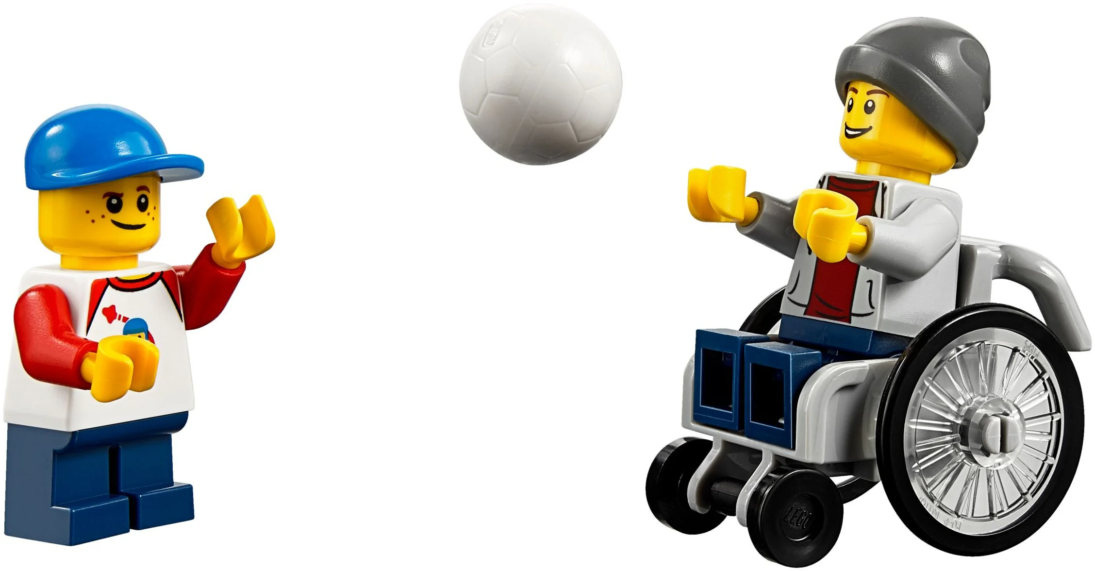 City Park Clothing Set 乐高 LEGO 60134 image 8