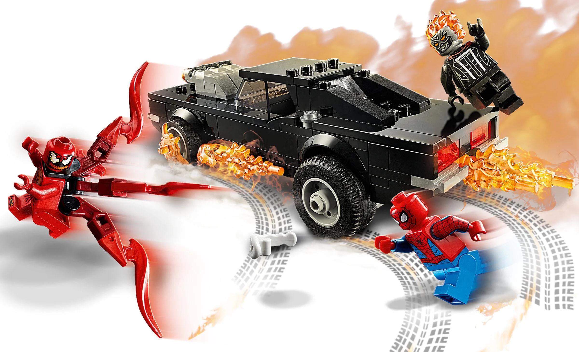 Spider-Man and Ghost Rider 11636 image 6