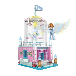 Princess Diary: Castle of Kynia Sky