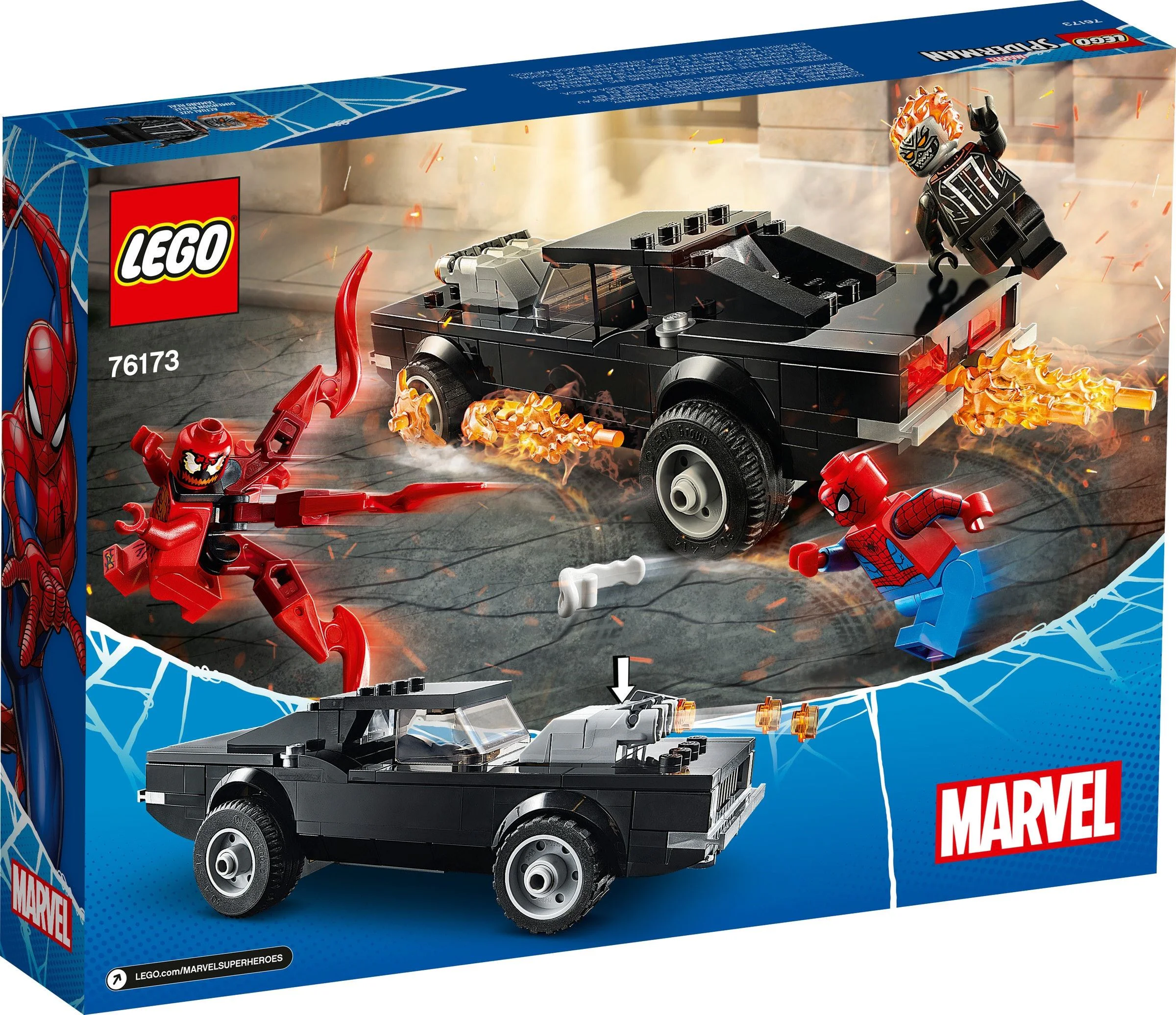 Spider-Man and Ghost Rider 11636 image 8