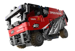 Heavy-duty truck