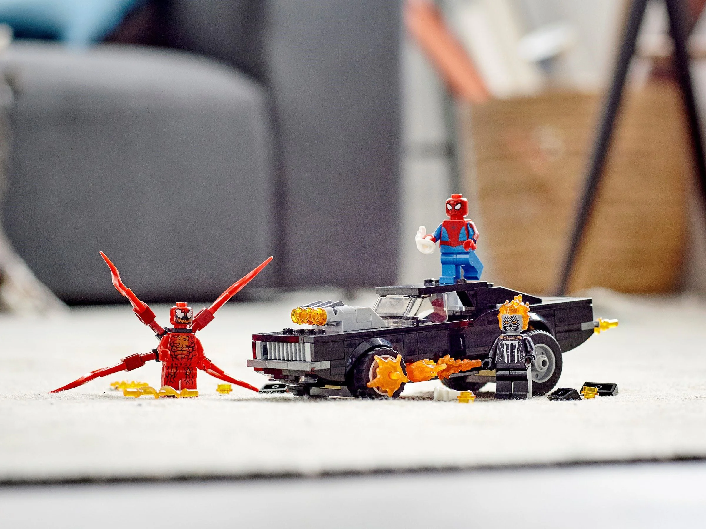 Spider-Man and Ghost Rider 11636 image 9