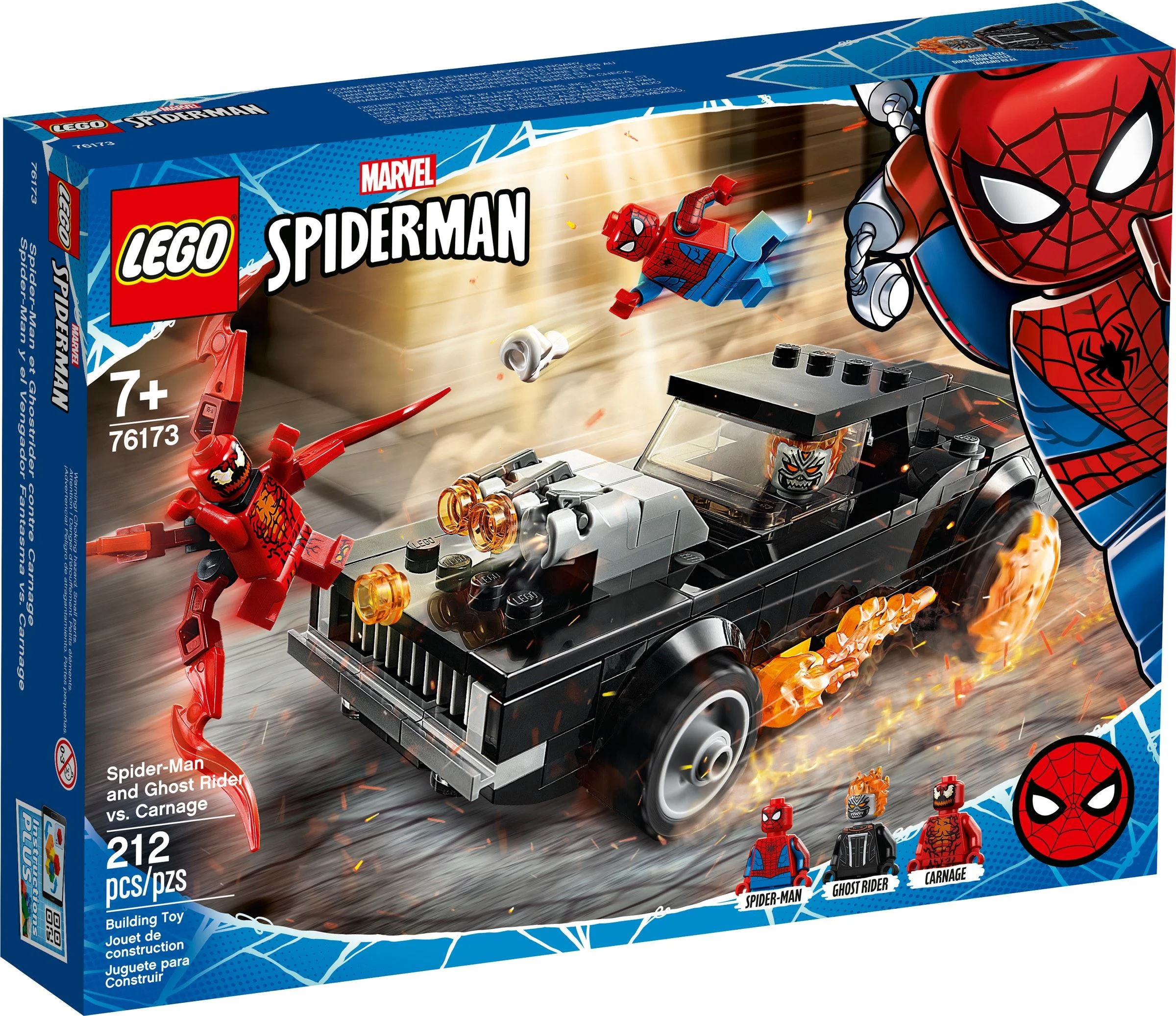Spider-Man and Ghost Rider 11636 image 10