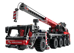 crane, heavy