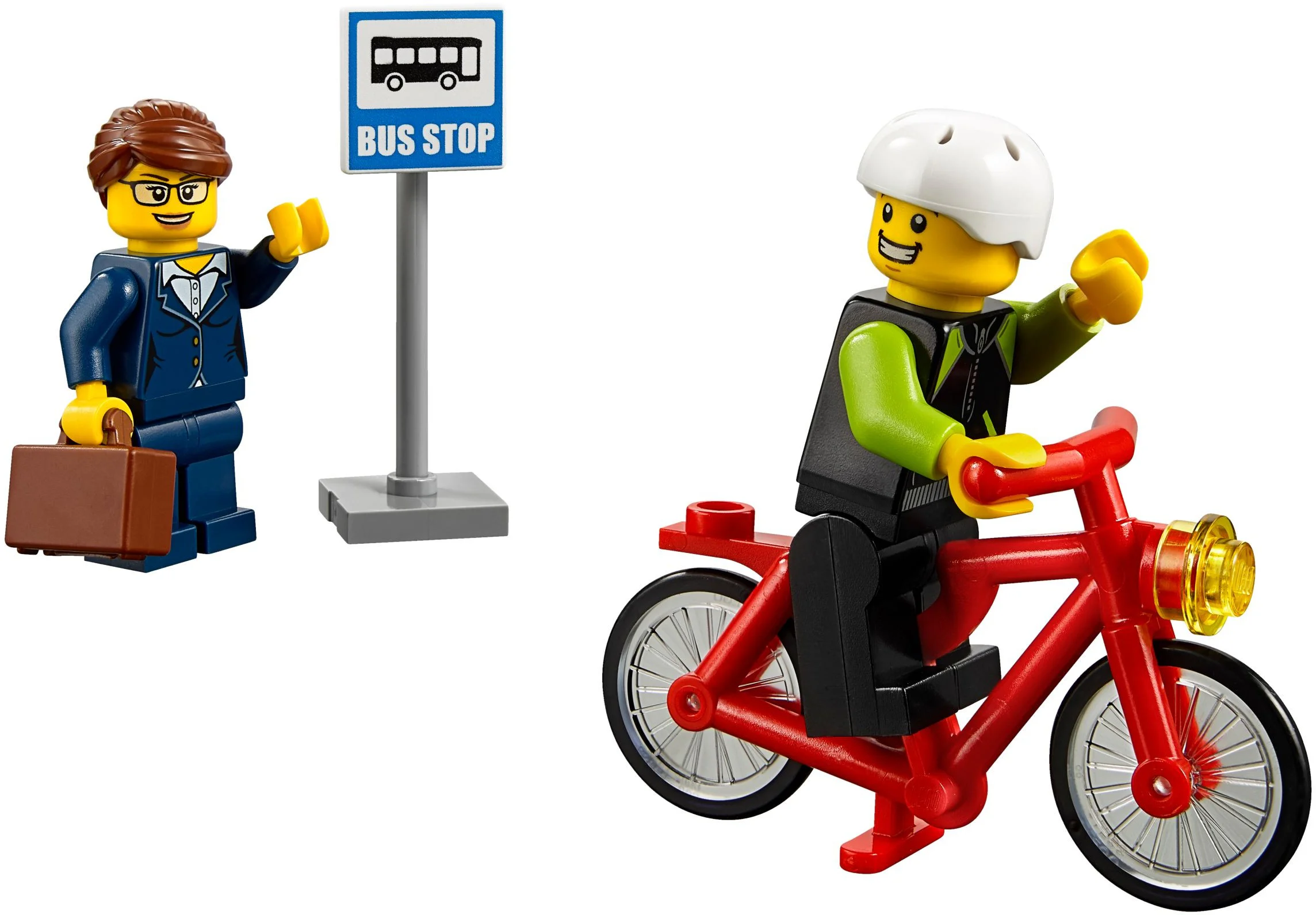 City Park Clothing Set 乐高 LEGO 60134 image 9