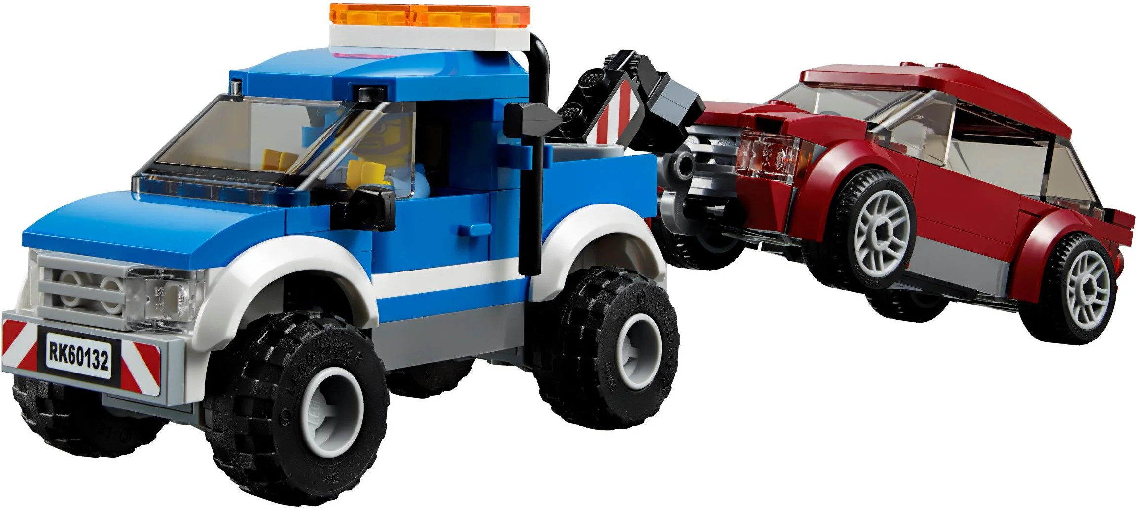 Service Area Gas Station 乐高 LEGO 60132 image 9