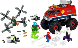 Spider-Man Monster Truck