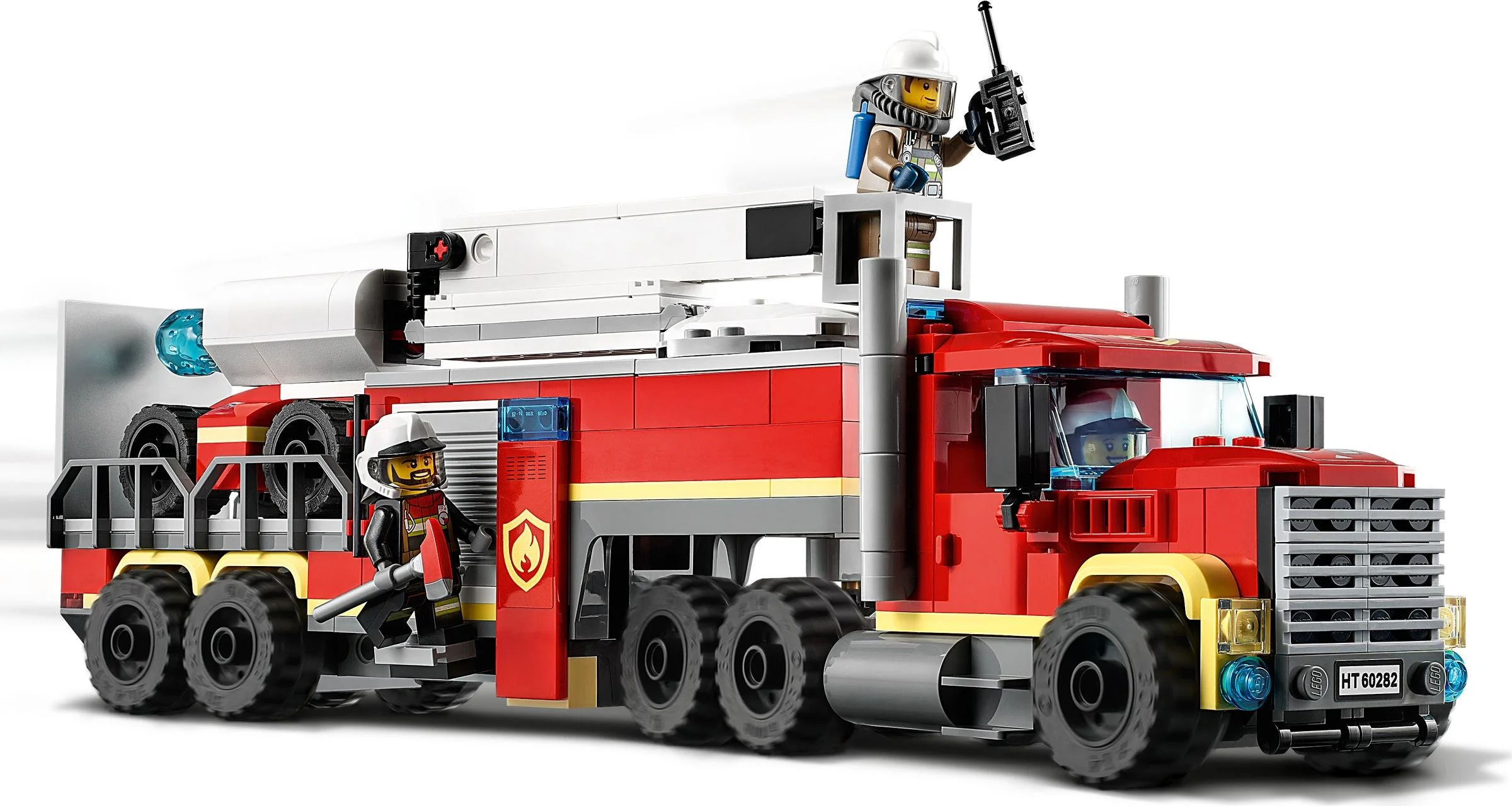 Firefighting Mobile Command Vehicle 60057 image 10