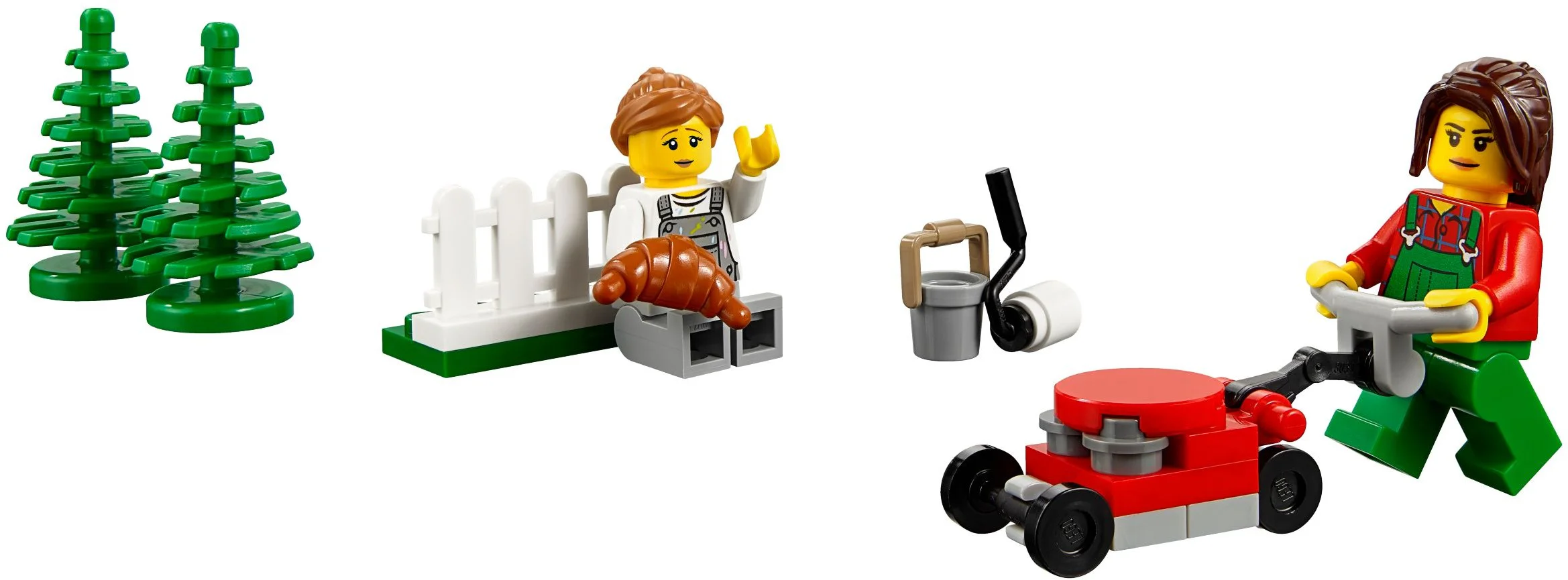 City Park Clothing Set 乐高 LEGO 60134 image 11