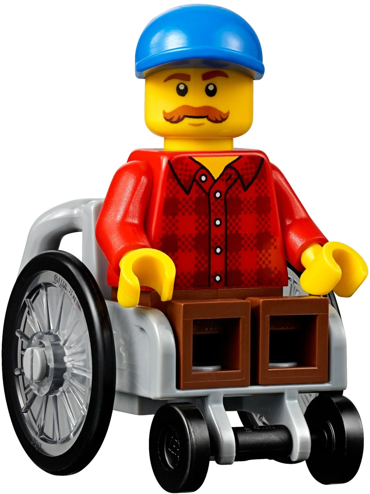 City Park Clothing Set 乐高 LEGO 60134 image 12