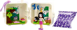 Good friend: Emma's Blanche Dog Playbox