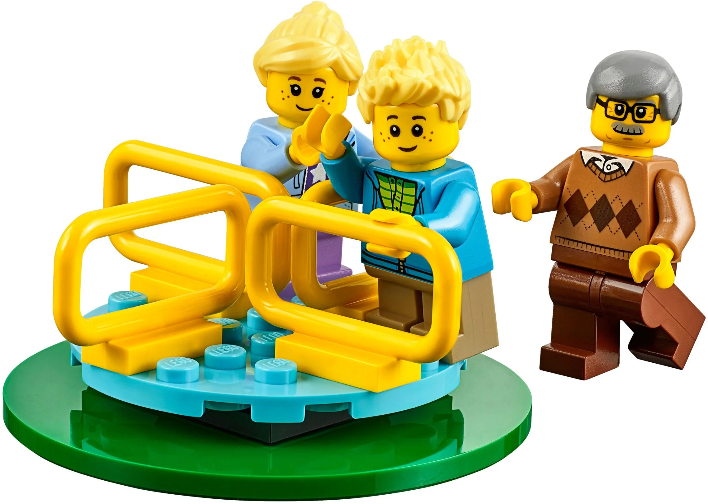 City Park Clothing Set 乐高 LEGO 60134 image 14
