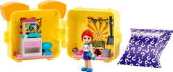 Good friend: Mia's Hubbard Playbox