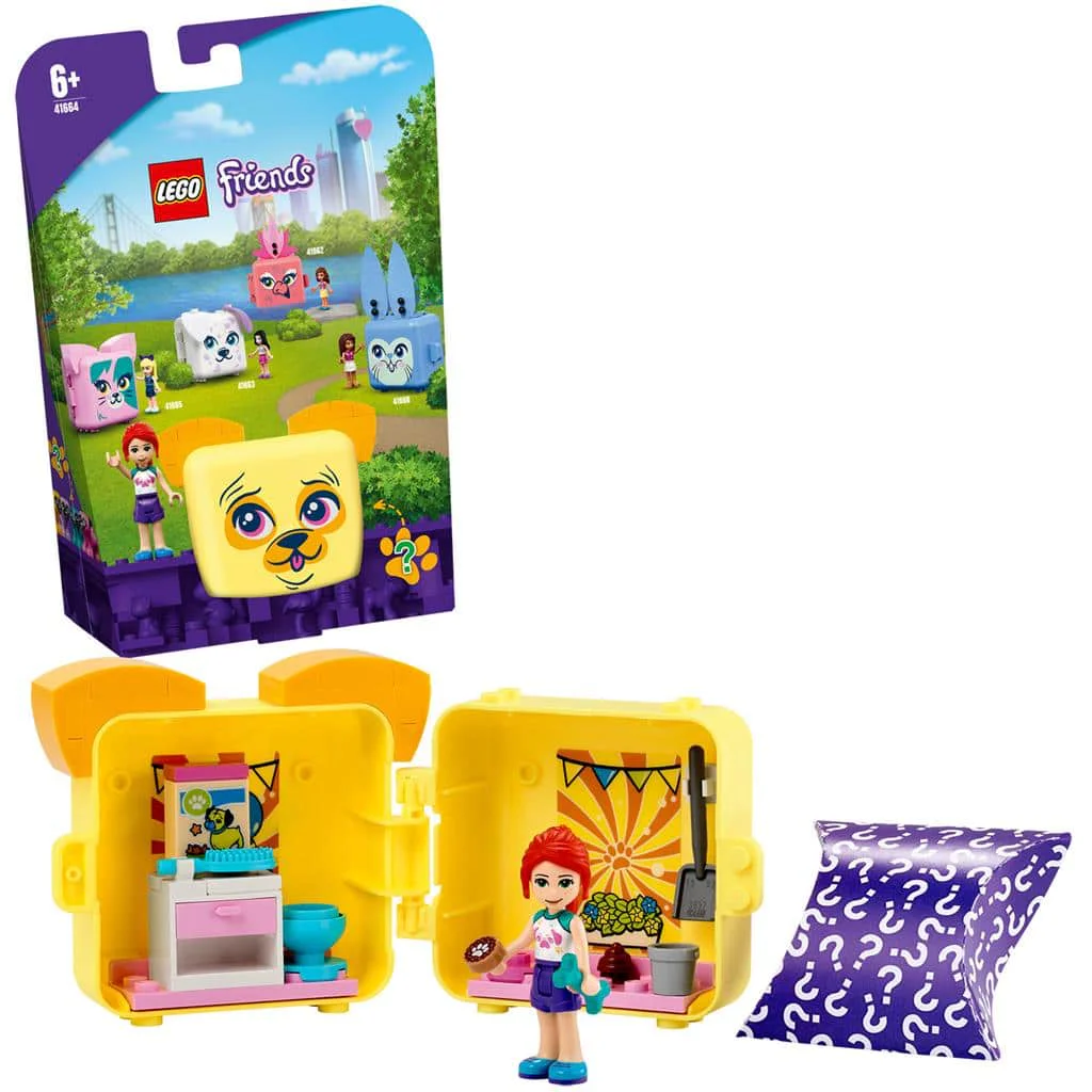 Good friend: Mia's Hubbard Playbox 乐高 LEGO 41664 image 1