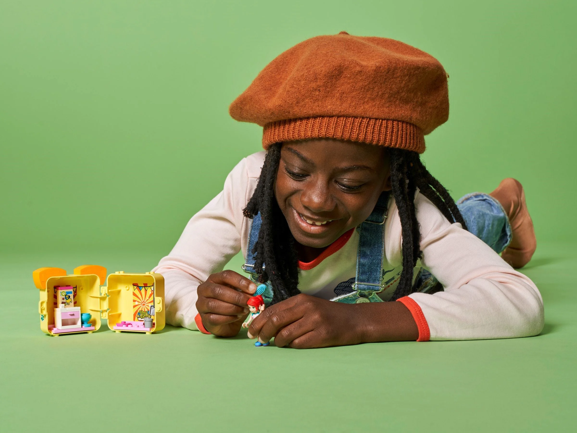 Good friend: Mia's Hubbard Playbox 乐高 LEGO 41664 image 2