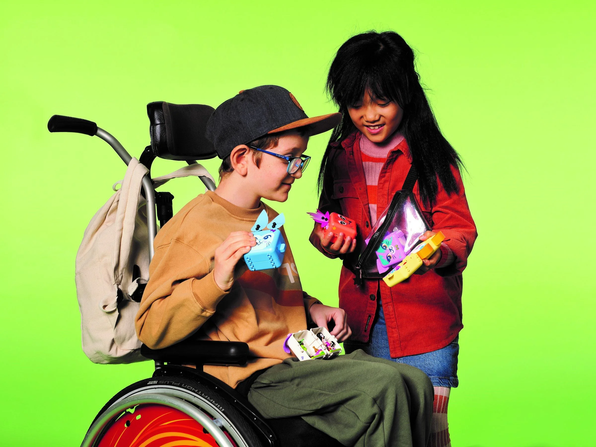 Good friend: Mia's Hubbard Playbox 乐高 LEGO 41664 image 3