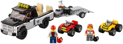 All-terrain vehicle fleet