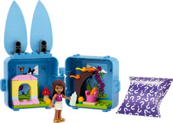 Good friend: Andrea's Rabbit Game Box