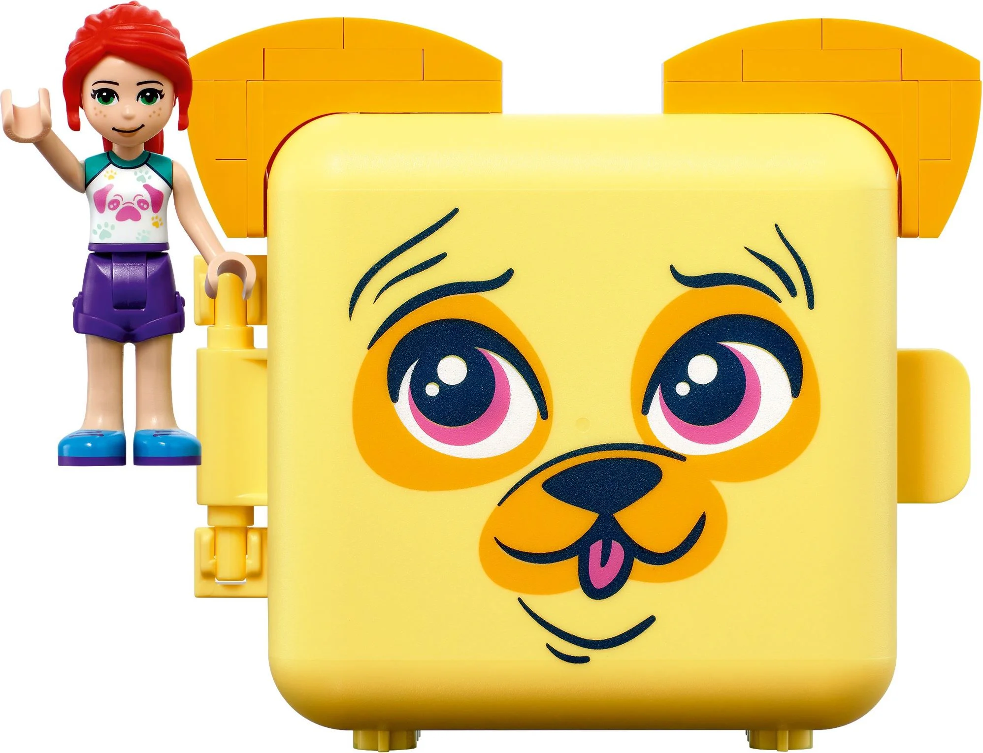 Good friend: Mia's Hubbard Playbox 乐高 LEGO 41664 image 5