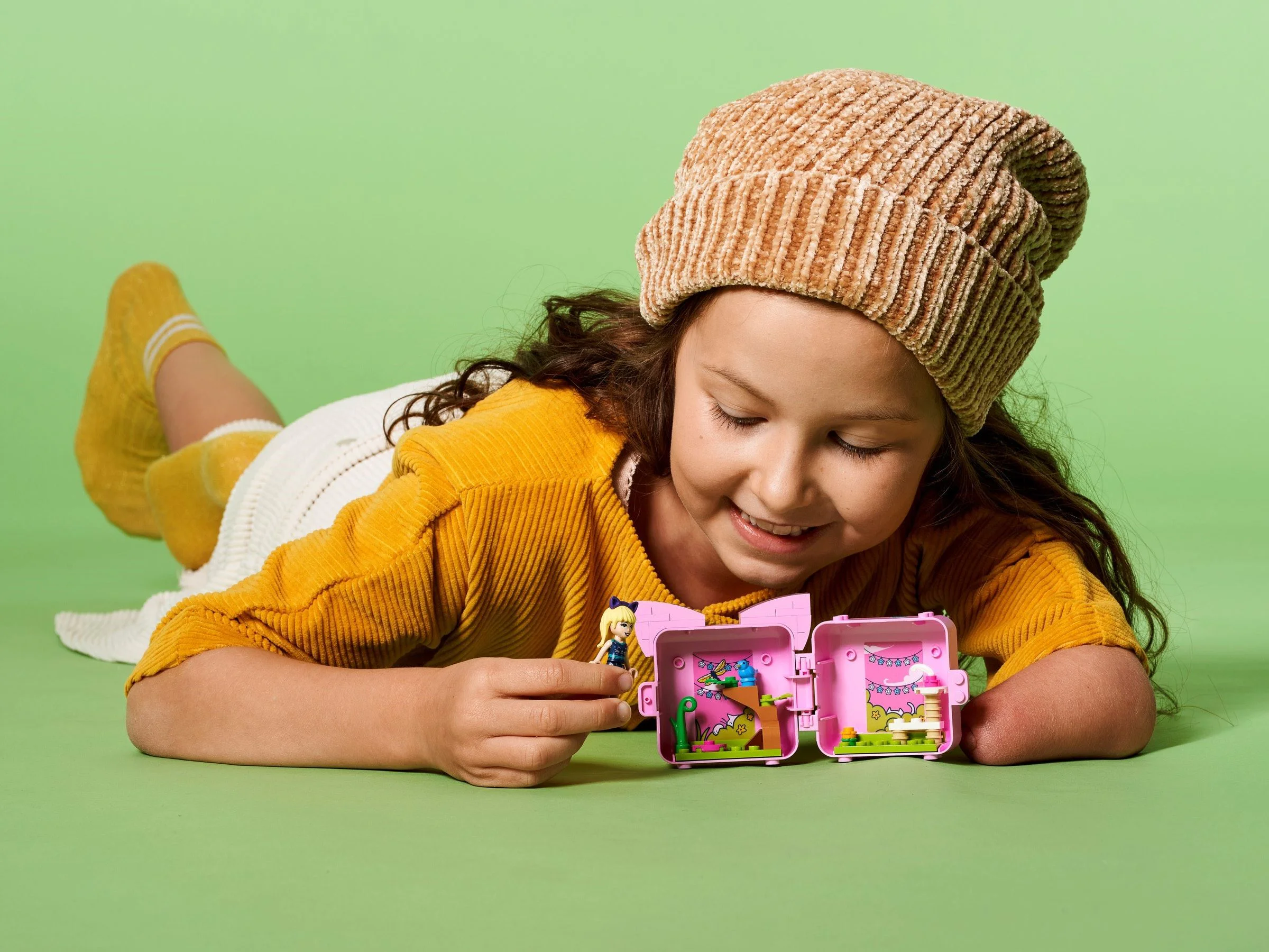 Good friend: Stephanie's cat game box 乐高 LEGO 41665 image 3