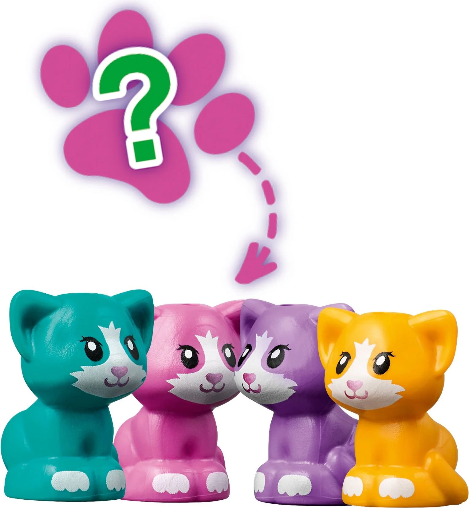 Good friend: Stephanie's cat game box 乐高 LEGO 41665 image 7